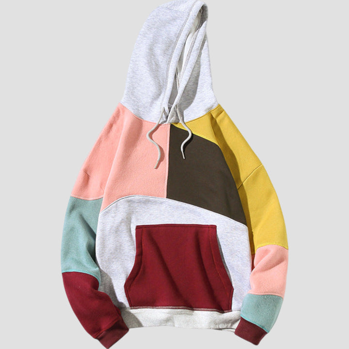 Reef – Urban Geometric Hoodie