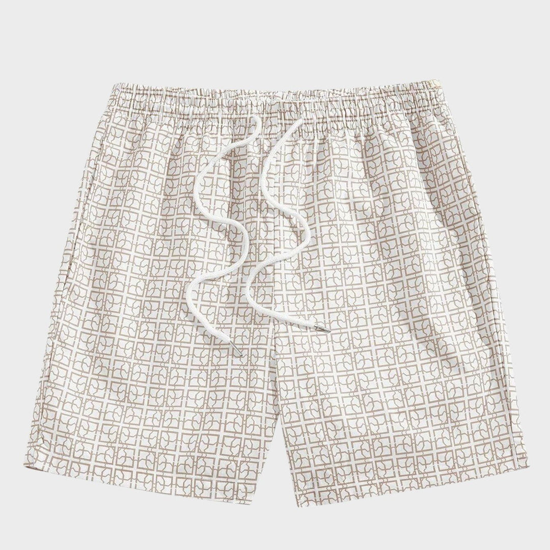 Mike – Tulum Bayline Shorts