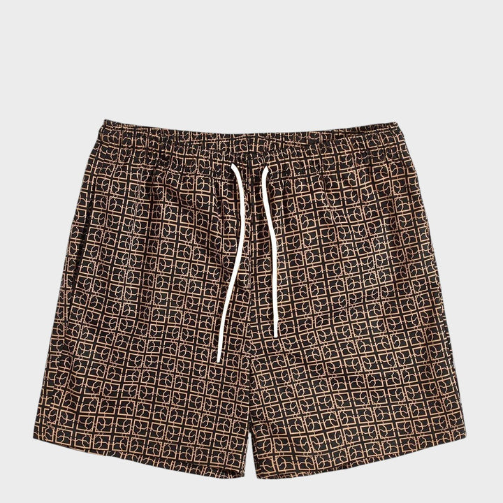 Mike – Tulum Bayline Shorts