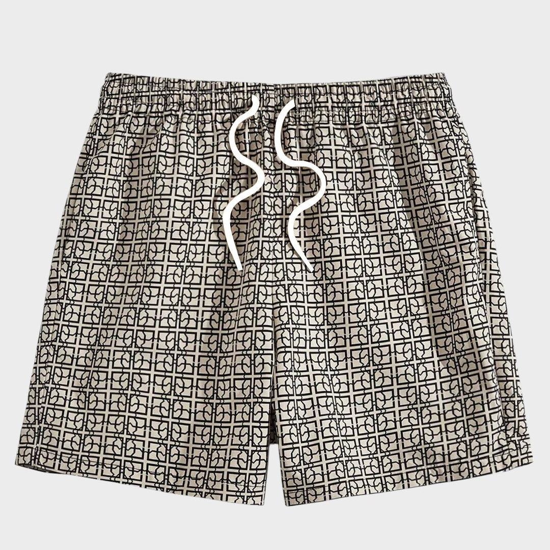 Mike – Tulum Bayline Shorts