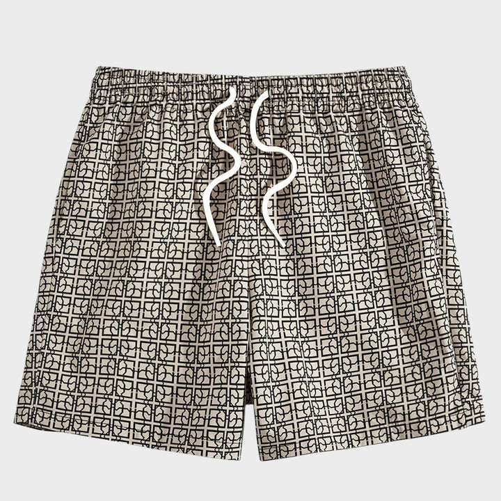 Mike – Tulum Bayline Shorts