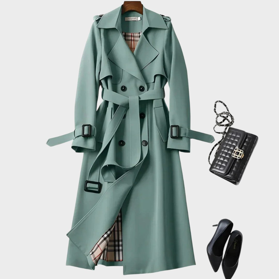 Tamara – Elegant Trench Coat