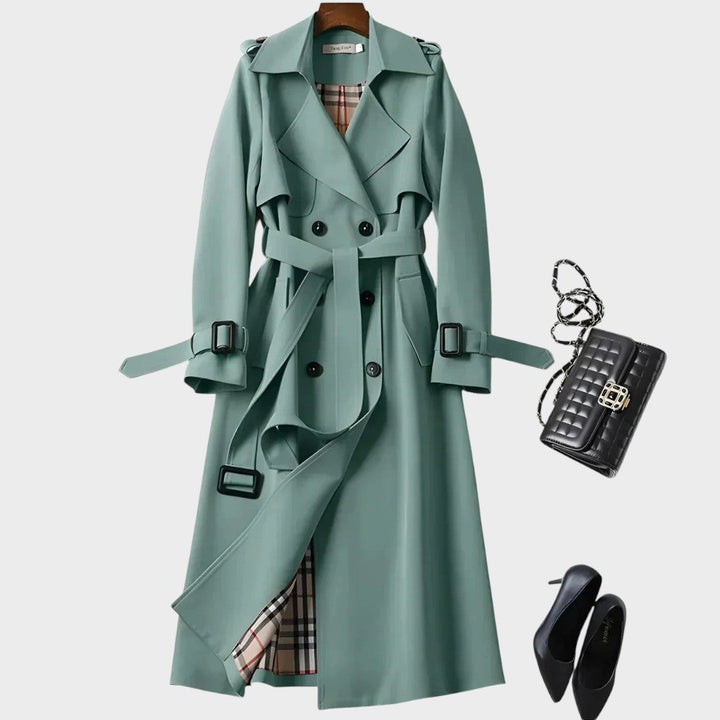 Tamara – Elegant Trench Coat
