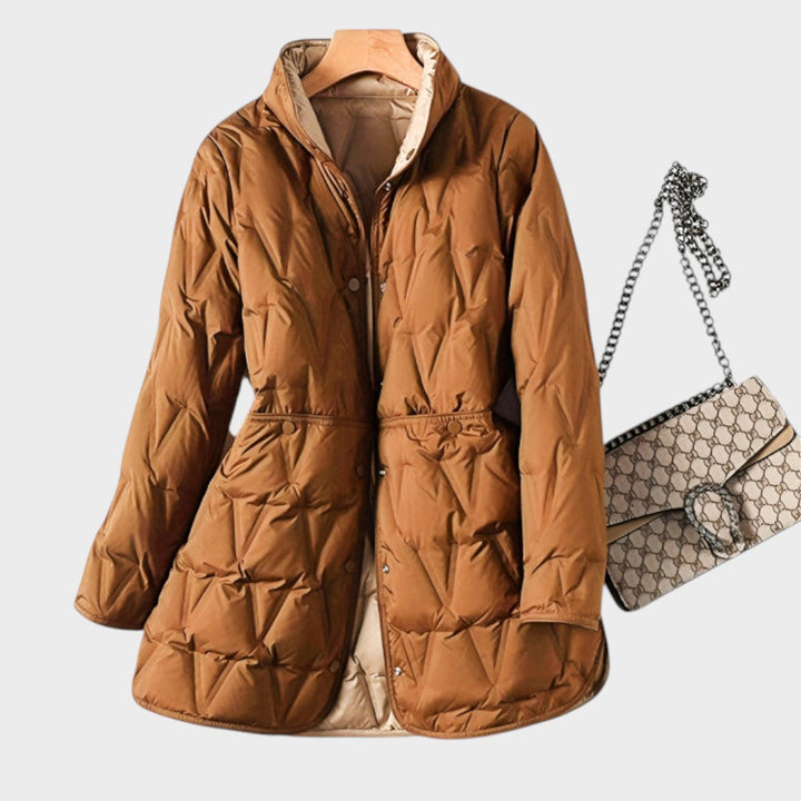 Tatiana – Stylish Warm Coat
