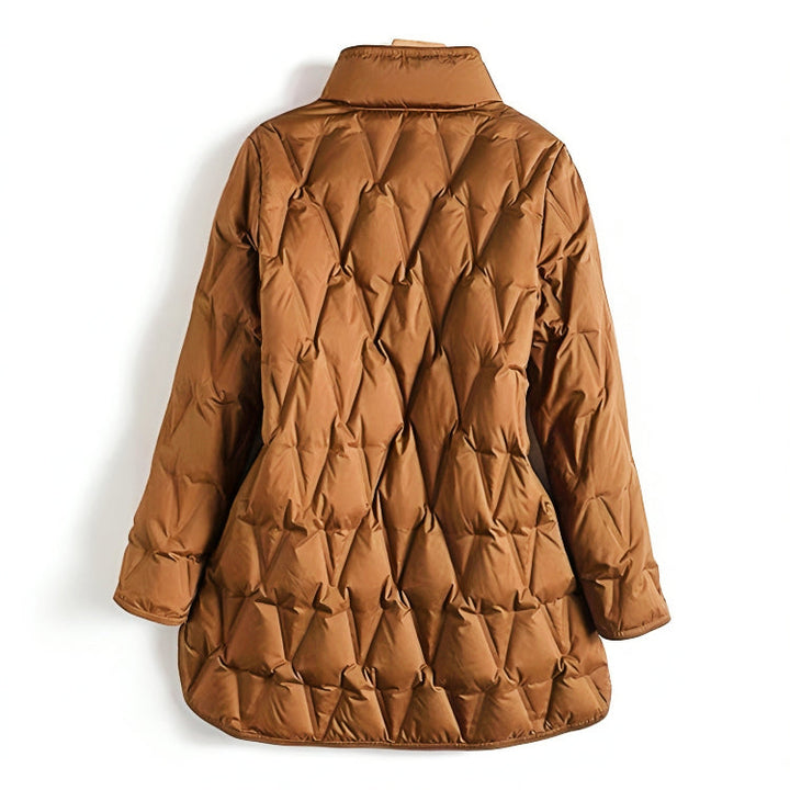 Tatiana – Stylish Warm Coat