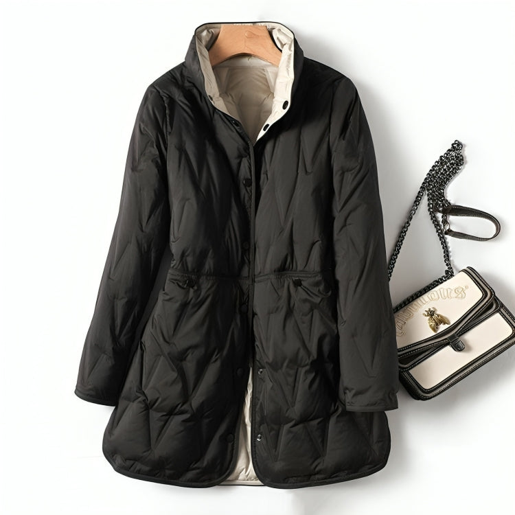 Tatiana – Stylish Warm Coat