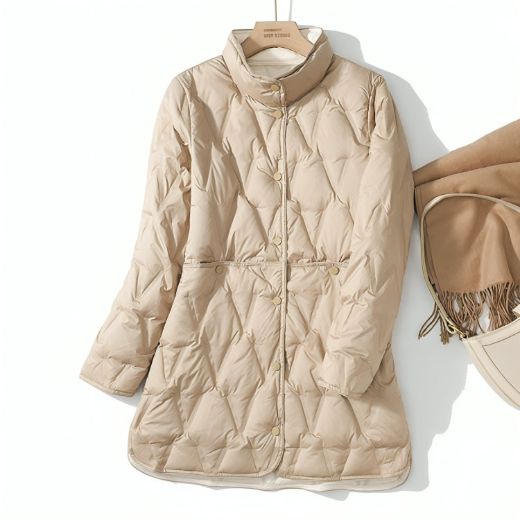 Tatiana – Stylish Warm Coat