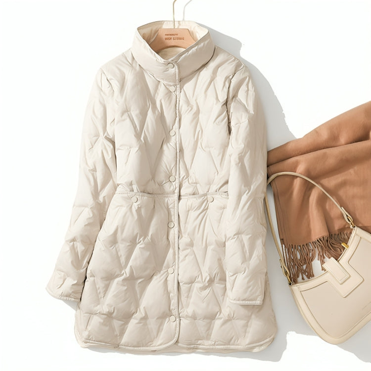 Tatiana – Stylish Warm Coat