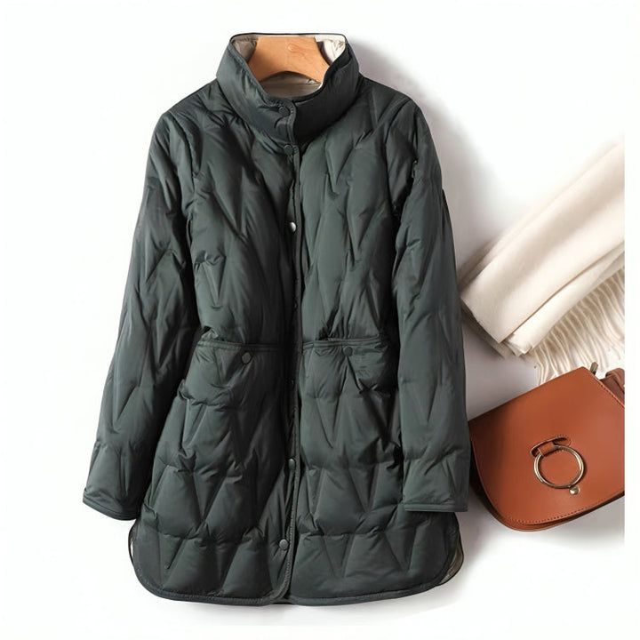 Tatiana – Stylish Warm Coat