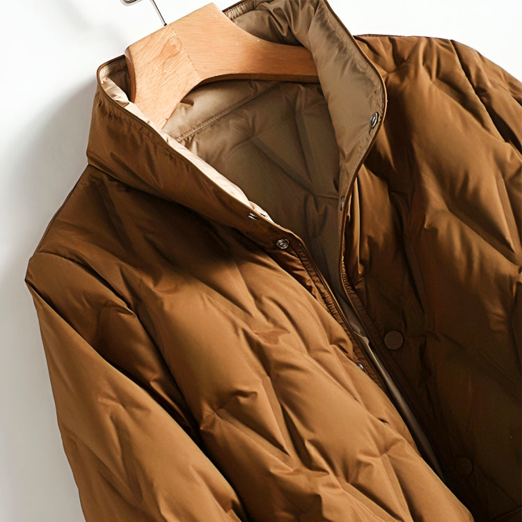 Tatiana – Stylish Warm Coat