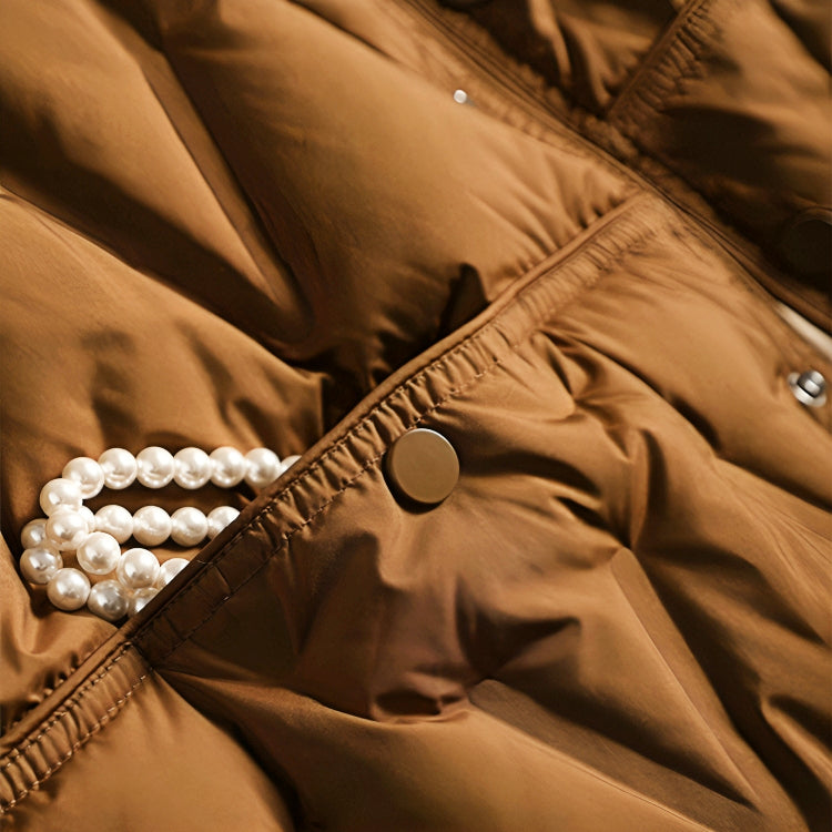 Tatiana – Stylish Warm Coat