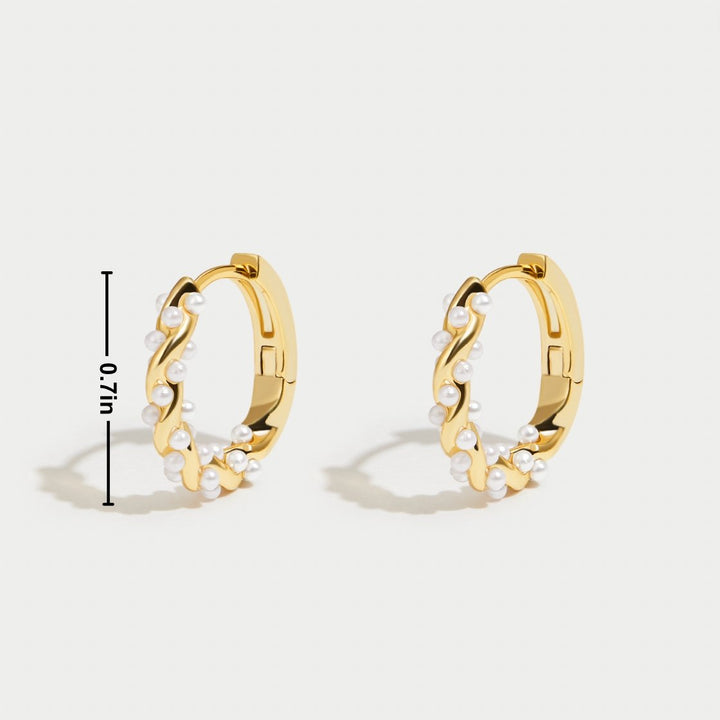 Vale Pearl Earrings