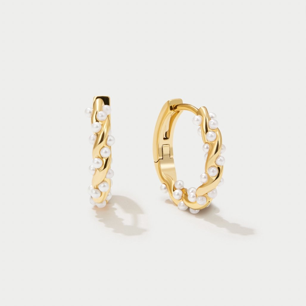 Vale Pearl Earrings