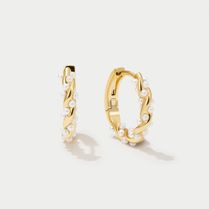 Vale Pearl Earrings