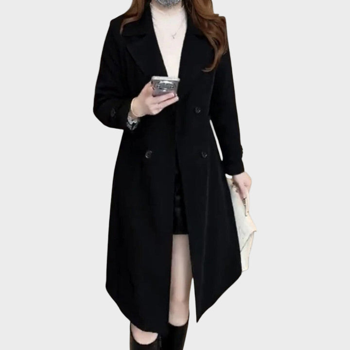 Luisa – Elegant Trench Coat