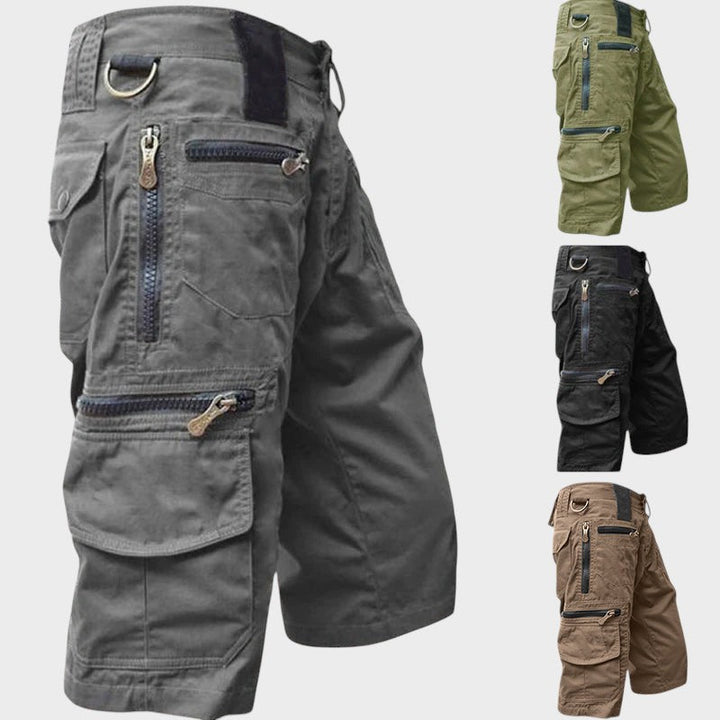 Viktor – 6-Pocket Cargo Shorts