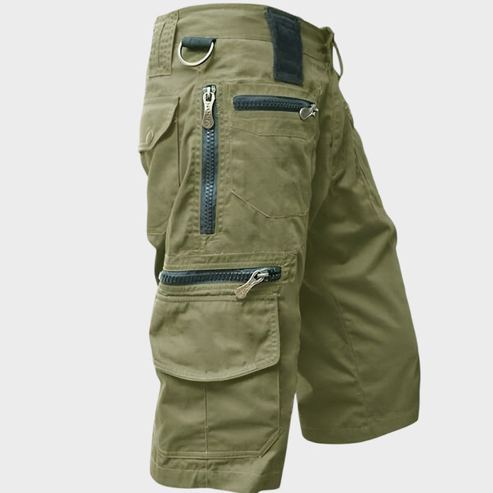 Viktor – 6-Pocket Cargo Shorts