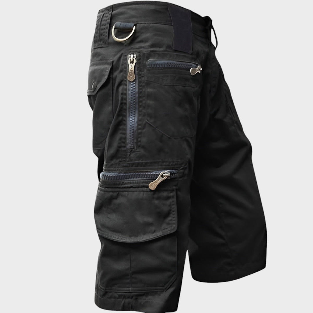 Viktor – 6-Pocket Cargo Shorts