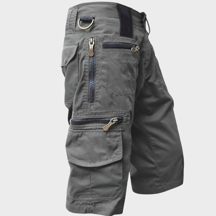 Viktor – 6-Pocket Cargo Shorts