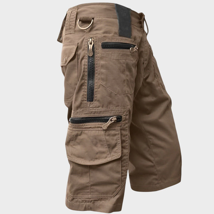 Viktor – 6-Pocket Cargo Shorts