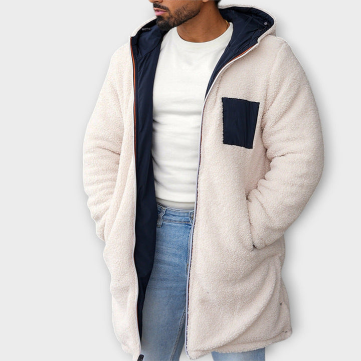 Mario – Warm Men's Jacket