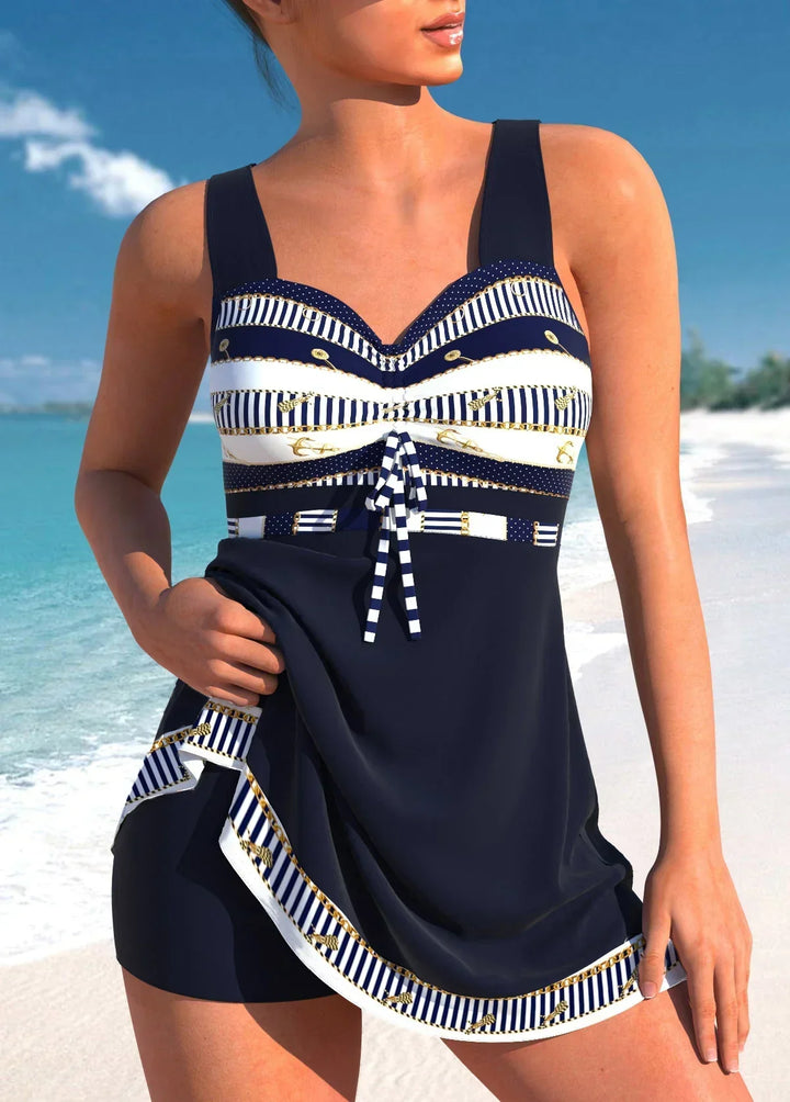 Eva – Elegant Swimsuit with a Comfortable Cut