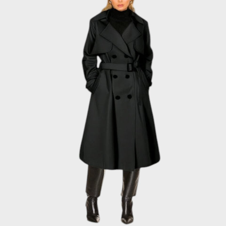 Tamara – Elegant Trench Coat