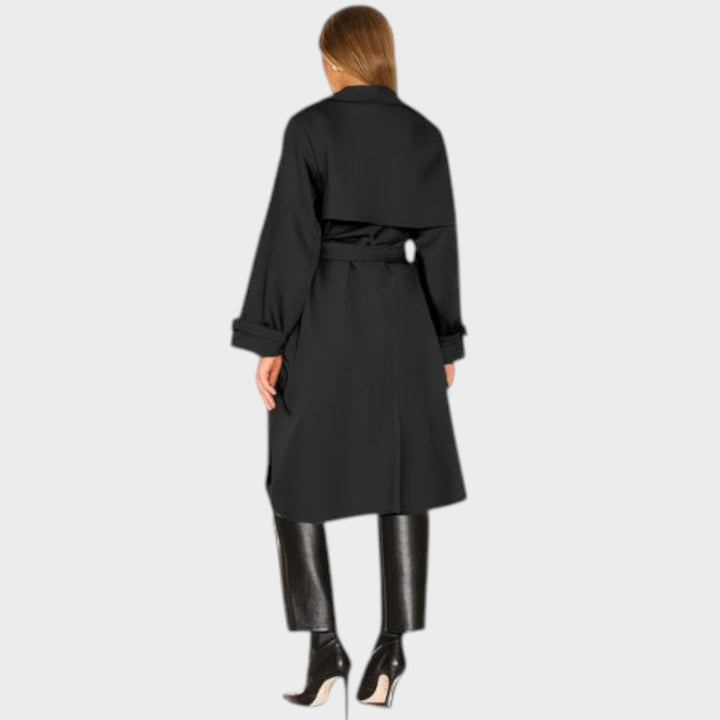 Tamara – Elegant Trench Coat