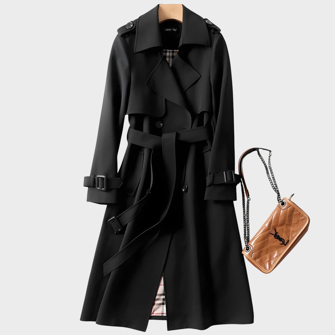 Tamara – Elegant Trench Coat
